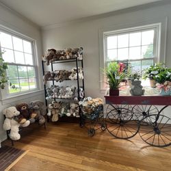 Whitfield's Flowers & More
