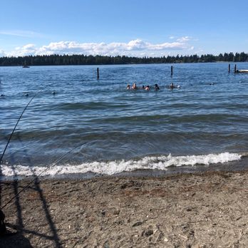 Harry Todd Park - Parks Near Me - Lakewood, Washington