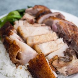 BBQ Duck