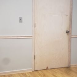 Clay Primary & Family Care Center - Nasty doors need to was near door handles nasty will not be back