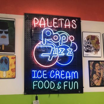 Pop Fizz - Ice Cream & Frozen Yogurt Near Me - Albuquerque, New Mexico