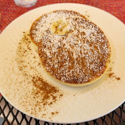 Las Vistas Cafe - Pancakes