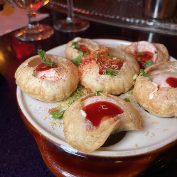 The Drunken Munkey - UES - Dani Puri - Indian Near Me - New York, New York The Drunken Munkey - UES - Dani Puri - Indian Near Me - New York, New York