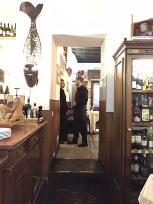 Osteria La Gensola by null