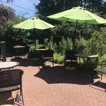 Cape May Peanut Butter Company - Outside seating - Specialty Food Near Me - Cape May, New Jersey