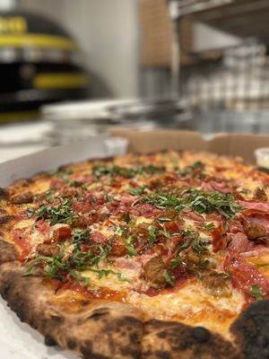 É Ke Pizza by null