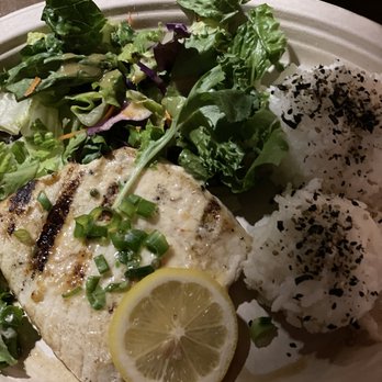 Barefoot Beach Cafe - Catch of the day! Swordfish - Breakfast & Brunch Near Me - Honolulu, Hawaii Barefoot Beach Cafe - Catch of the day! Swordfish - Breakfast & Brunch Near Me - Honolulu, Hawaii