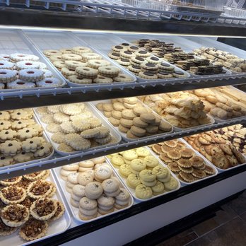 La Joconde Pastry - Cookies!!! - Bakeries Near Me - Glendale, California