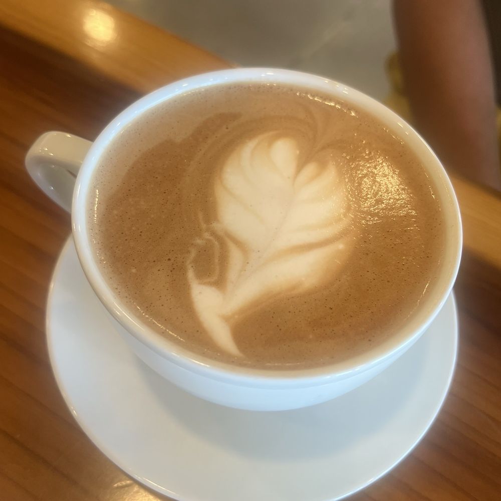 Large Mocha