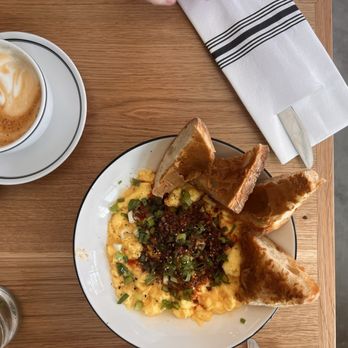 Sunday Motor - Latte and eggs - Cafes Near Me - West Palm Beach, Florida Sunday Motor - Latte and eggs - Cafes Near Me - West Palm Beach, Florida