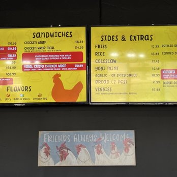 Chickenhug - Menu - Chicken Shop Near Me - Tempe, Arizona Chickenhug - Menu - Chicken Shop Near Me - Tempe, Arizona
