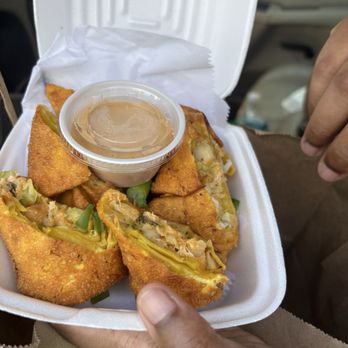 Candace Jamaican Bar N’ Grill - Seafood egg rolls - Bars Near Me - Dublin, Georgia Candace Jamaican Bar N’ Grill - Seafood egg rolls - Bars Near Me - Dublin, Georgia
