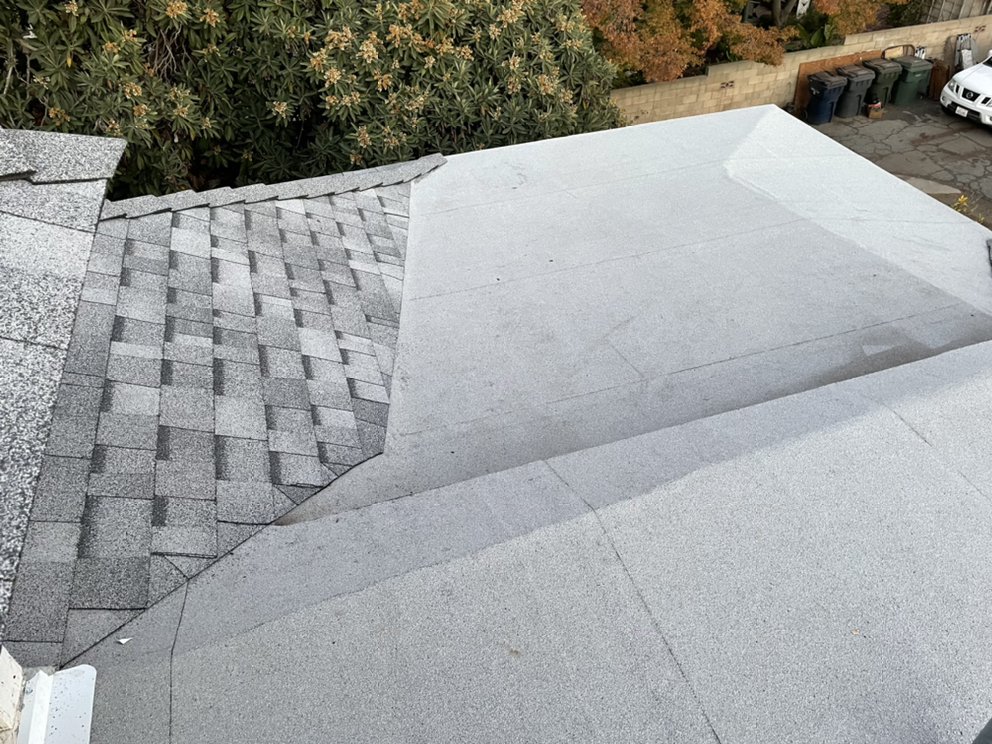 Slide of Prestige Roofing Service