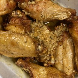 Garlic Wings Garlic Wings