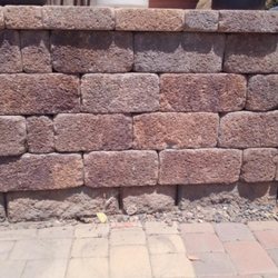 Fredy's Landscaping & Gardening - Pavers and Wall