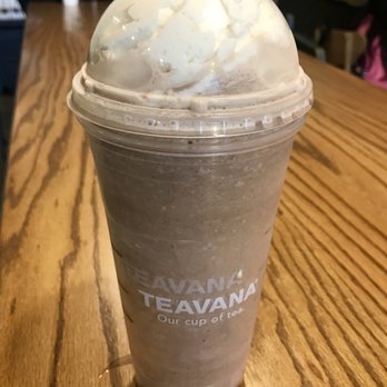 Starbucks - Red Velvet Frappuccino. - Coffee & Tea Near Me - Pembroke Pines, Florida