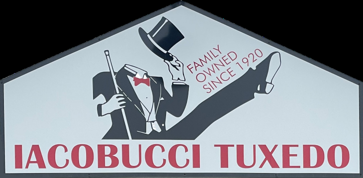Iacobucci Tuxedo Rentals Logo