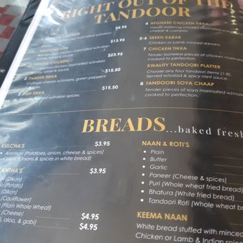 Kwality Sweets & Restaurant - Indian Near Me - Brampton, Ontario