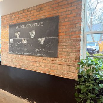 The District Coffee - Coffee & Tea Near Me - Dorr, Michigan