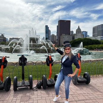 Absolutely Chicago Segway Tours - Tours Near Me - Chicago, Illinois