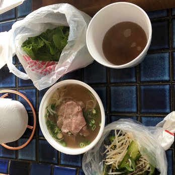 Pho Ca Dao & Grill - Rare steak pho. Take out. - Vietnamese Near Me - Santee, California Pho Ca Dao & Grill - Rare steak pho. Take out. - Vietnamese Near Me - Santee, California
