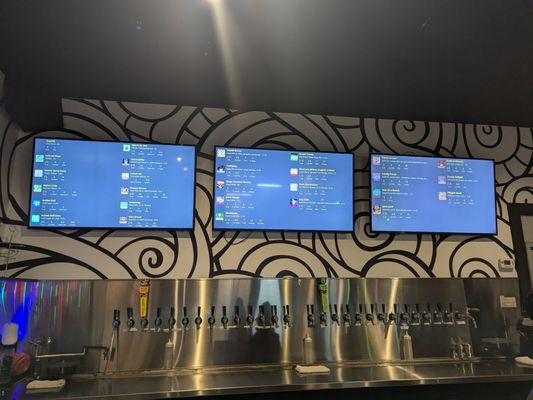 New Glory Craft Brewery by null