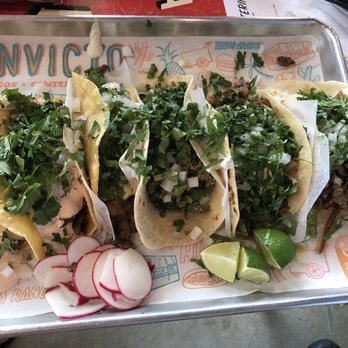 Invicto - All the tacos, carne asada, chorizo Verde, tacos arabesque and Pollo asada! - Tacos Near Me - Vernon Hills, Illinois Invicto - All the tacos, carne asada, chorizo Verde, tacos arabesque and Pollo asada! - Tacos Near Me - Vernon Hills, Illinois
