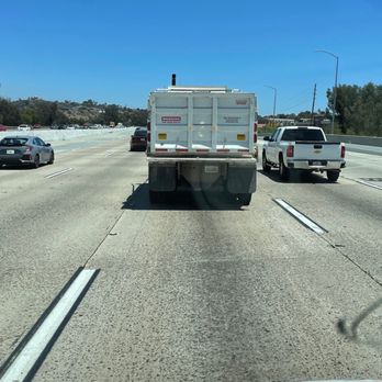 F J Willert Contracting Company - a truck on the highway - General Contractors Near Me - Chula Vista, California F J Willert Contracting Company - a truck on the highway - General Contractors Near Me - Chula Vista, California