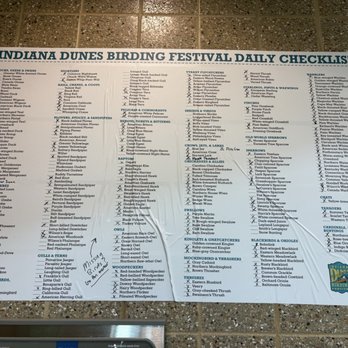 Indiana Dunes Visitor Center - Visitor Centers Near Me - Porter, Indiana