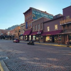 Exterior street view