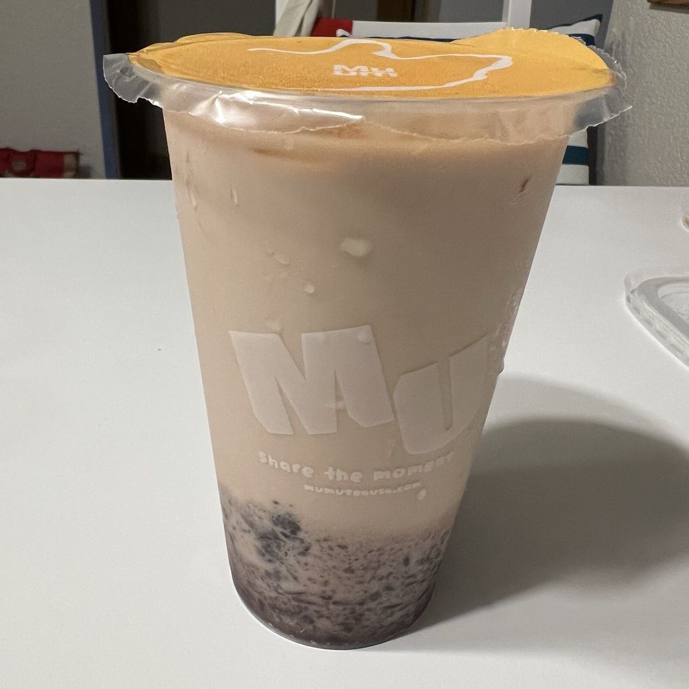 Mu Mu Tea - People rice milk tea - Bubble Tea Near Me - Minneapolis, Minnesota