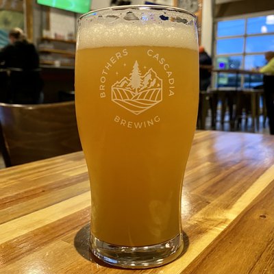 Brothers Cascadia Brewing by null