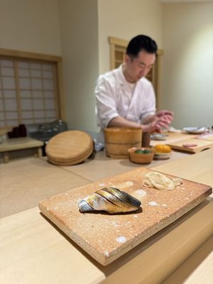 Sushi Masuda by null