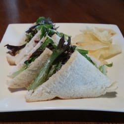 The Big Lobster - The Lobster Sandwich