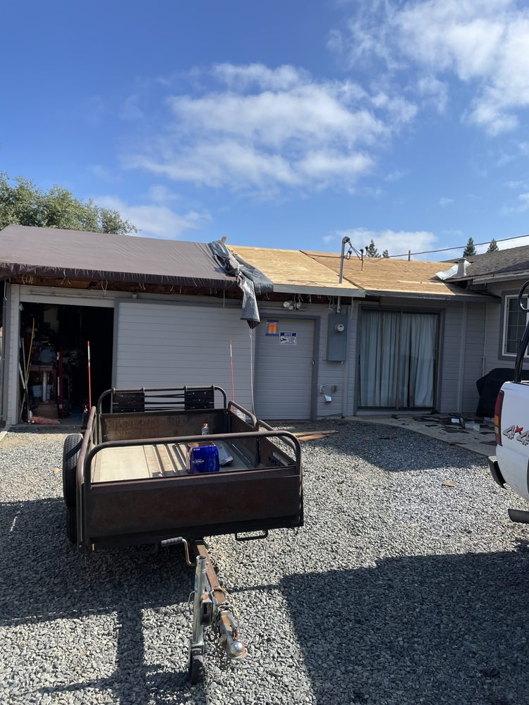 Slide of Pressler Roofing