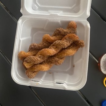Sandra’s Mexican Food - Churros - Food Trucks Near Me - Baker, Nevada Sandra’s Mexican Food - Churros - Food Trucks Near Me - Baker, Nevada