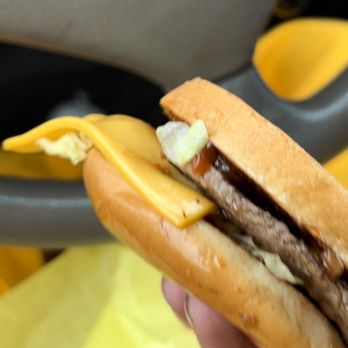 McDonald's - Cheeseburger - Burgers Near Me - Los Angeles, California McDonald's - Cheeseburger - Burgers Near Me - Los Angeles, California