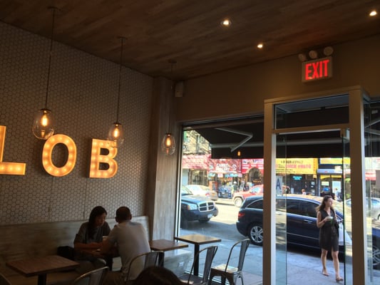 Lots O Bagels by null