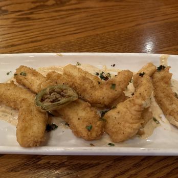 Glacier BrewHouse - Simply the Best Calamari - American Near Me - Anchorage, Alaska