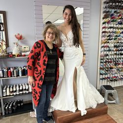 Sue's Alterations