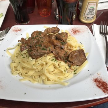 Au Métro - Lamb special - Brasseries Near Me - Paris, 75
