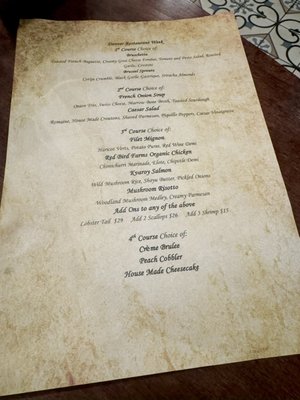 Menu photo 5 Law’s Chophouse Westminster, CO Menu photo 5 Law’s Chophouse Westminster, CO