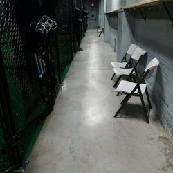 Extra Innings - Chicopee - Five hitting tunnels