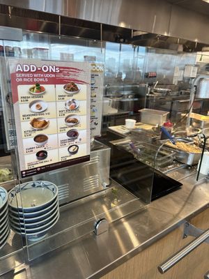 Menu photo 4 Marugame Udon Aliso Viejo, CA