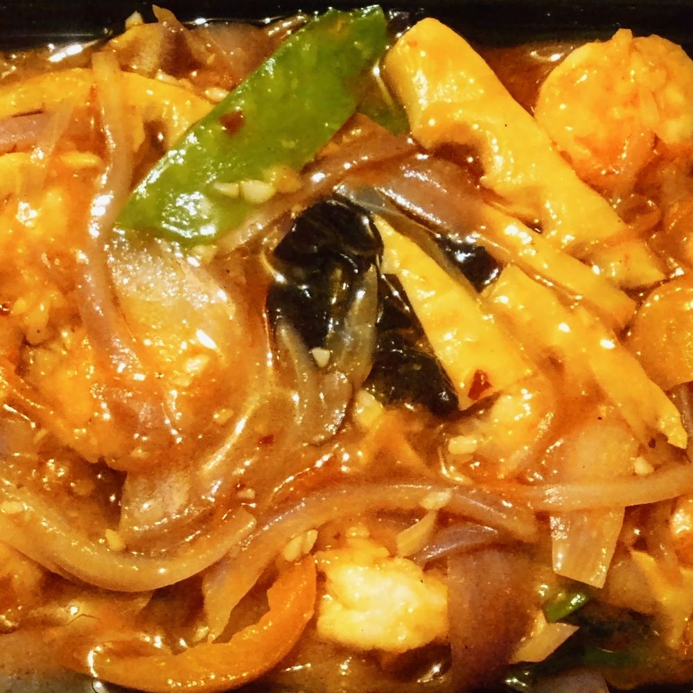 wu's Crab - Look at how soggy that shrimp looks! YUCK! - Seafood Near Me - Layton, Utah wu's Crab - Look at how soggy that shrimp looks! YUCK! - Seafood Near Me - Layton, Utah