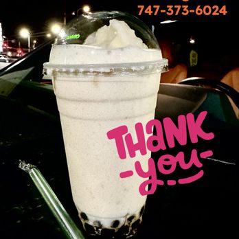 Mc BOBA - The best piña colada Boba - Bubble Tea Near Me - Canoga Park, California Mc BOBA - The best piña colada Boba - Bubble Tea Near Me - Canoga Park, California