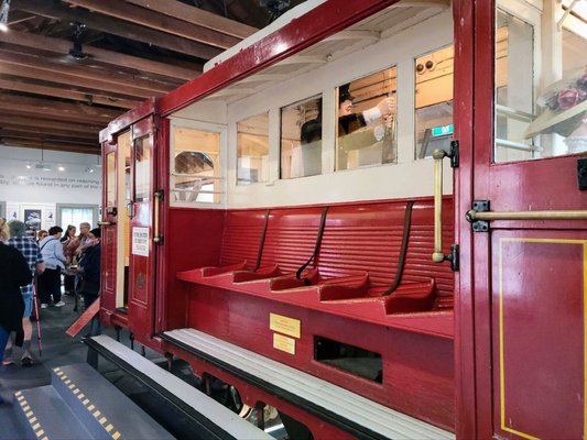 Cable Car Museum by null