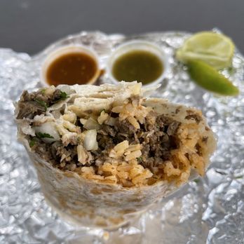 Taqueria De Anda - Brea - Carne Asada Burrito - Mexican Near Me - Brea, California Taqueria De Anda - Brea - Carne Asada Burrito - Mexican Near Me - Brea, California