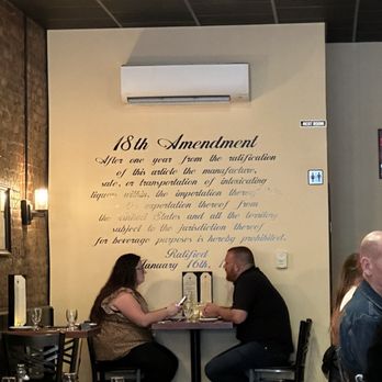 18th Amendment - Cocktail Bars Near Me - Penn Yan, New York