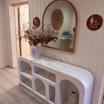 Nikki Beach Miami Beach - Restroom entrance - Seafood Near Me - Miami Beach, Florida Nikki Beach Miami Beach - Restroom entrance - Seafood Near Me - Miami Beach, Florida